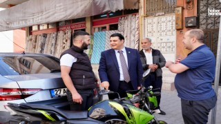 Başkan Yılmaz, Halkın Sorunlarını Yerinde Dinliyor: Daha Güçlü ve Yaşanabilir Bir Şehitkamil İçin Çalışıyoruz!