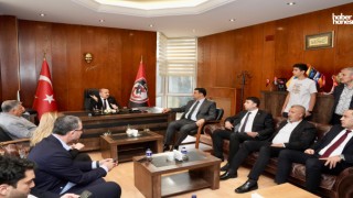 Gaziantep FK Başkanı: 'Takımın Ölüm Kalım Maçına Hepinizi Bekliyorum