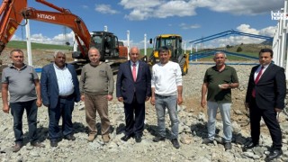 Göksun Belediye Başkanı Selim Cüce, Yatırımcılara Kolaylık Sağlıyor!