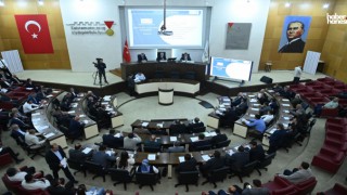 Kahramanmaraş Büyükşehir Belediyesi Meclis Toplantısı İlk Kez Canlı Yayınlandı