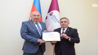 Kahramanmaraş Sütçü İmam Üniversitesi Akademik İş Birliklerini Genişletiyor