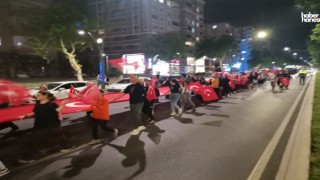 Kahramanmaraş'ta 19 Mayıs Fener Alayı: 300 Metrelik Dev Türk Bayrağı Açıldı!