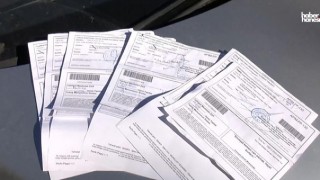 Kahramanmaraş'ta 6 Şubat Depremleri Sonrası Şehir Dışına Çıkanlara Trafik Cezası Şoku