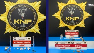 Kahramanmaraş'ta Bir Haftada Çeşitli Suçlardan 62 Suçlu Tutuklandı!
