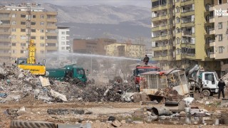Kahramanmaraş'ta Ebrar Sitesi D Blok Davası: 'Yıkılan Apartmanda Demir Yoktu!'