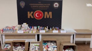 Kahramanmaraş'ta Kaçakçılık Operasyonu: 3 Kişi Gözaltına Alındı!