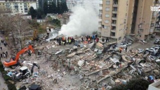 Kahramanmaraş'taki Ezgi Apartmanı Davasında Kırmızı Bülten Talepleri Reddedildi!
