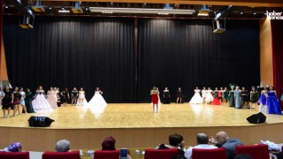 KSÜ’de Düzenlenen Mezuniyet Defilesi Katılımcıları Büyüledi
