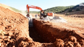 Pazarcık'ta Deprem Sonrası Altyapı Çalışmaları Hız Kazandı!