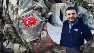 Piyade Uzman Çavuş Sait Toktaş Pençe Kilit'te Şehit Oldu!