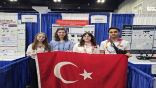 SANKO Okulları Öğrencileri Uluslararası ISEF 2024'te Türkiye’yi Temsil Etti