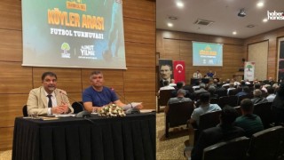 Şehitkamil Belediyesi'nden Köyler Arası Futbol Turnuvası Hazırlığı