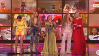 Sertab Erener 21 Yıl Sonra Eurovision Sahnesinde Bir Kez Daha Alkışları Topladı!