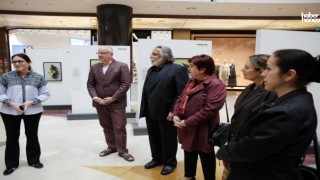 Türkiye'nin İlk Kadın Ressamlarından Mihrî'nin Sergisi Sanko Park'ta Sanatseverlerle Buluşuyor