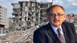 Bakan Özhaseki: 'Gelecek Yıl Sonuna Kadar Tüm Kahramanmaraş Depremzedeleri Evlerine Kavuşacak'