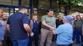Başkan Umut Yılmaz: 'Şehitkamil'i Halkımızla Birlikte Yönetmeye Devam Edeceğiz'