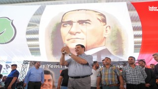 Başkan Yılmaz, Kuşçulara Destek Sözü Verdi: Gaziantep Kuş Turizmi Merkezi Olacak