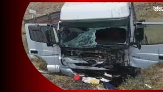 Ceyhan'da Trafik Faciası: 3 Kişi Olay Yerinde Hayatını Kaybetti
