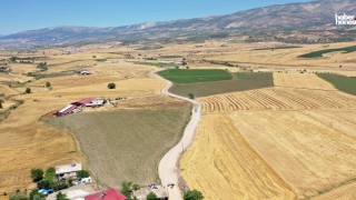 Başkan Akpınar'dan Elmalar Mahallesi'ne Trafik Sorununa Çözüm: Yeni Yol Açıldı