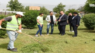 Dulkadiroğlu'nda Doğal Yaşam Parkı Bayram İçin Hazırlandı