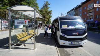 Kahramanmaraş Büyükşehirden Bayramda Ücretsiz Ulaşım Atağı: 210 Bin Binişle Rekor
