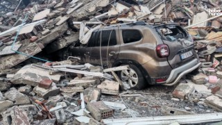 Kahramanmaraş Depreminde Zarar Gören Araçları 'Change' Yapan 21 Kişi Yakalandı!