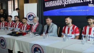 Kahramanmaraş İstiklalspor Yeni Sezon Öncesi 7 Futbolcuyla Anlaştı