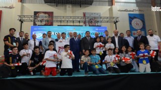 Kahramanmaraş'ta Büyükşehir Belediyesi Öncülüğünde Robotik ve Teknoloji Festivali