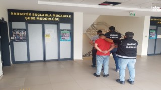 Kahramanmaraş'ta Uyuşturucu Operasyonu: 566 Sentetik Hap Ele Geçirildi