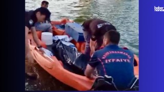Kahramanmaraş'ta Üzücü Olay: Kandil Barajı'na Atlayan Kişinin Cesedi Bulundu!