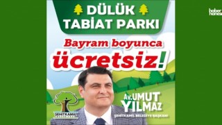 Kurban Bayramı'nda Dülük Tabiat Parkı'na Ücretsiz Giriş Fırsatı