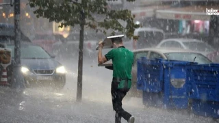 Meteoroloji'den 5 İl İçin Çok Kuvvetli Yağış Uyarısı