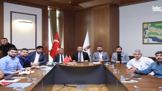Onikişubat Belediye Başkanı Hanifi Toptaş, 141 Mahalle Muhtarıyla İstişare Toplantısı Gerçekleştirdi