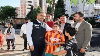 Onikişubat’ta Yol Çalışmaları Hız Kesmiyor: Başkan Toptaş İncelemelerde Bulundu