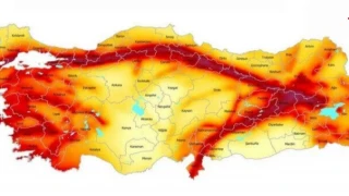 Osmaniye-Kahramanmaraş Arasında Deprem Tehlikesi: Amanos Dağları'nda Yüksek Risk