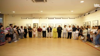 Selva Özkirişçi’nin “Atlar” Temalı Resim Sergisi SANKO Sanat Galerisi’nde