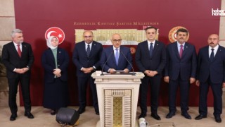 AK Parti Kahramanmaraş Milletvekilleri Deprem Sonrası Çalışmaları Değerlendirdi