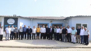 Başkan Akpınar, Şerefoğlu Mahallesi'nde Vatandaşların Taleplerini Dinledi