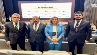Başkan Fırat Görgel, AK Parti 165. Genişletilmiş İl Başkanları Toplantısı’na Katıldı