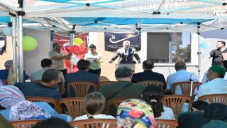 Başkan Görgel, Engellilere Yönelik Yeni Hizmet Binasının Açılışını Yaptı