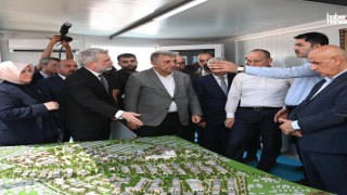 Başkan Görgel'in Vizyon Projesi: Kahramanmaraş Raylı Sistemle Tanışıyor