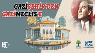 Başkan Yılmaz’dan Gençlere Tarihi Yolculuk: Gazişehir’den Gazimeclis’e’ Projesi Başlıyor