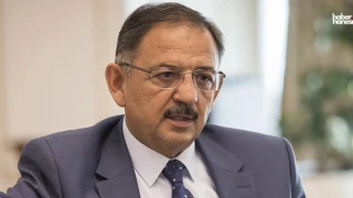 Çevre Bakanı Mehmet Özhaseki Sağlık Sorunları Nedeniyle Görevinden Affını İstedi