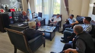 Deprem Sonrası Ekinözü Maarif Camisi İnşası Başlıyor