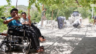 Dulkadiroğlu Belediyesi'nden Engelliler İçin Kolay Ulaşım Projesi