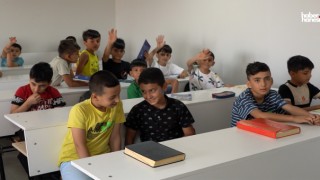 Dulkadiroğlu Murat Akkurt Gençlik Merkezi'nde Yaz Kuran Kursu Başladı