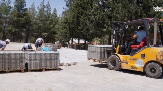 Dulkadiroğlu'nda Altyapı Güçleniyor: Çokyaşar Mahallesi'nde Kilit Parke Çalışmaları