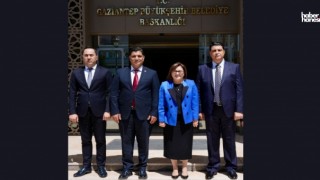 Ersin Atar, Şehitkamil Belediyesi Büyükşehir İlişkilerinden Sorumlu Koordinatör Oldu