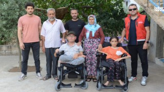 Kahramanmaraş Büyükşehir Belediyesi, Özel Gereksinimli Kardeşlerin Hayallerini Gerçekleştirdi
