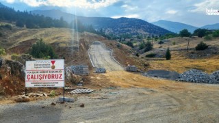 Kahramanmaraş Büyükşehir, Göksun’un Kavşut Mahallesi’ne Kilit Parke Yatırımı Yaptı!